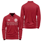 Fiat Long Sleeve Polo SC104