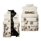 GMC Sleeveless Puffer Jacket SHW044