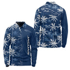 Jaguar Long Sleeve Polo SHW032