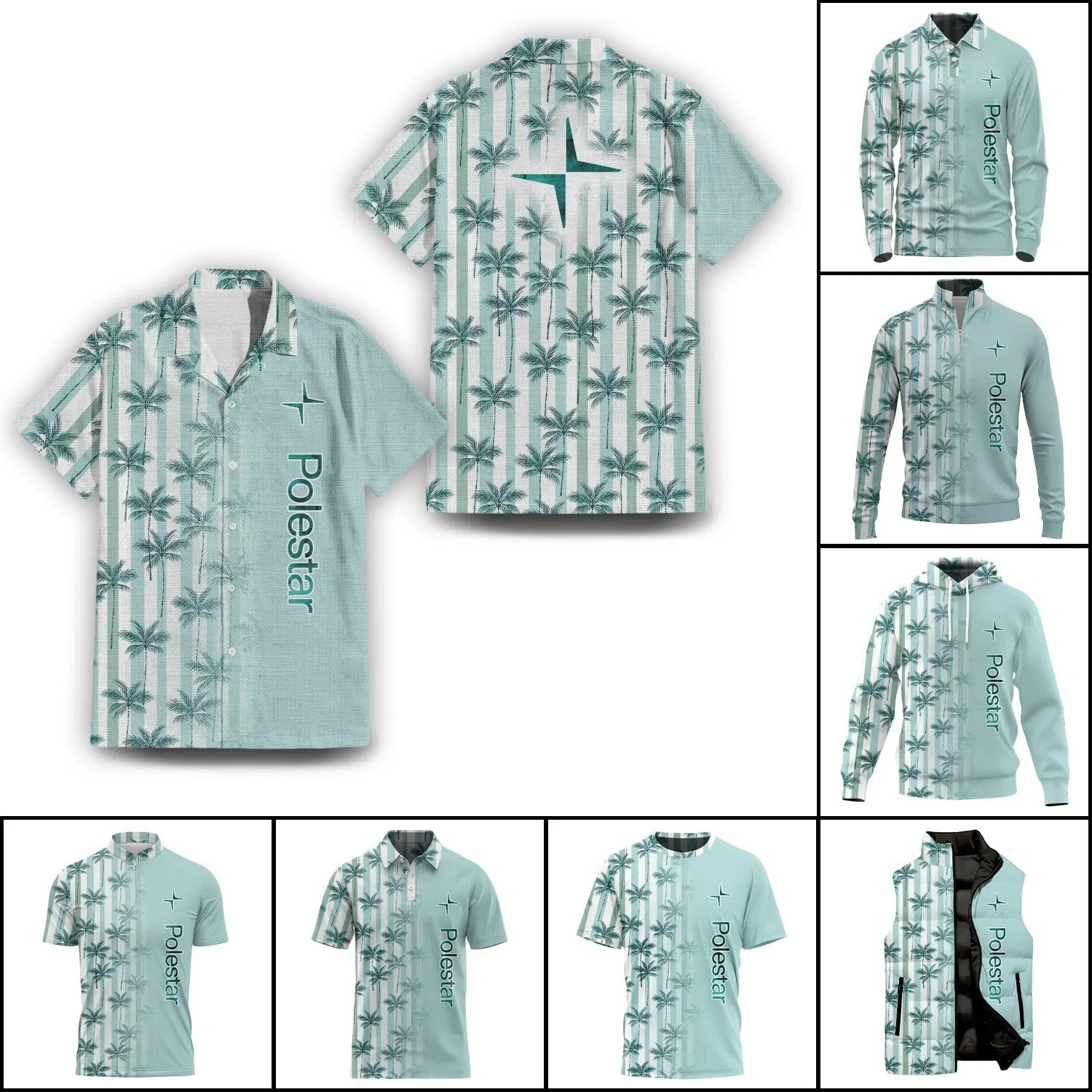 Polestar Apparels SHW028