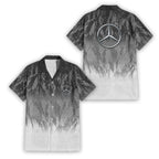 Mercedes-Benz Premium Hawaiian Shirt SC069