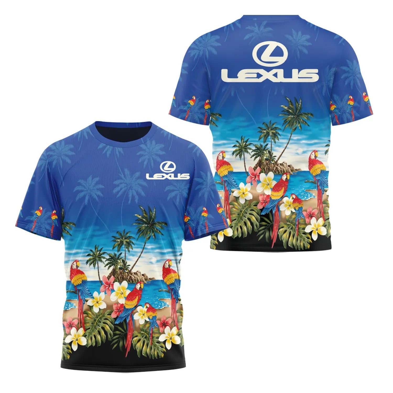 Lexus T-shirt SHW005