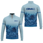 GMC Quarter-zip Pullover SHW001