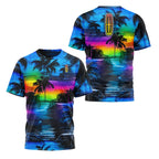 Lincoln T-shirt SHW055