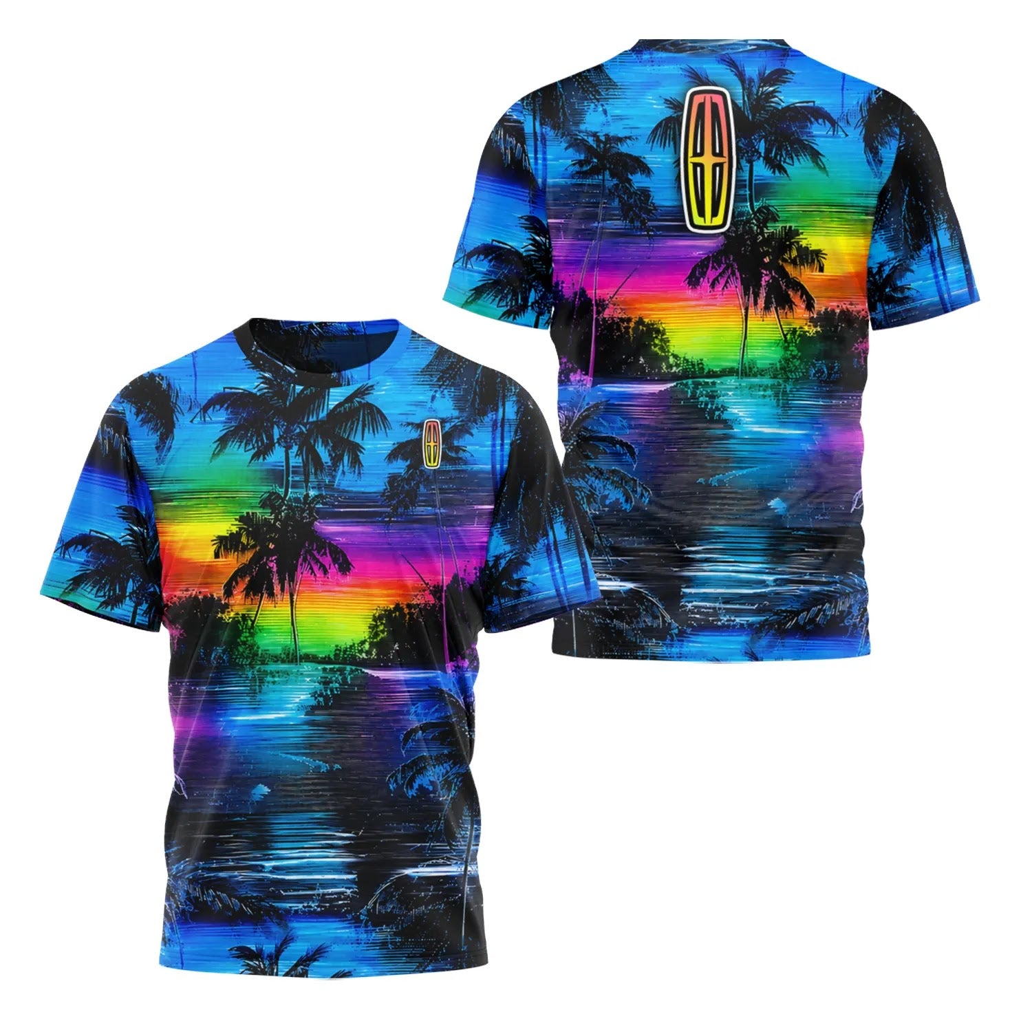 Lincoln T-shirt SHW055