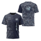 Alfa Romeo T-shirt SHW006