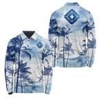 Rivian Long Sleeve Polo SHW004