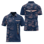 Genesis Short Sleeve Polo SHW007
