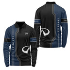 Infiniti Long Sleeve Polo SC042