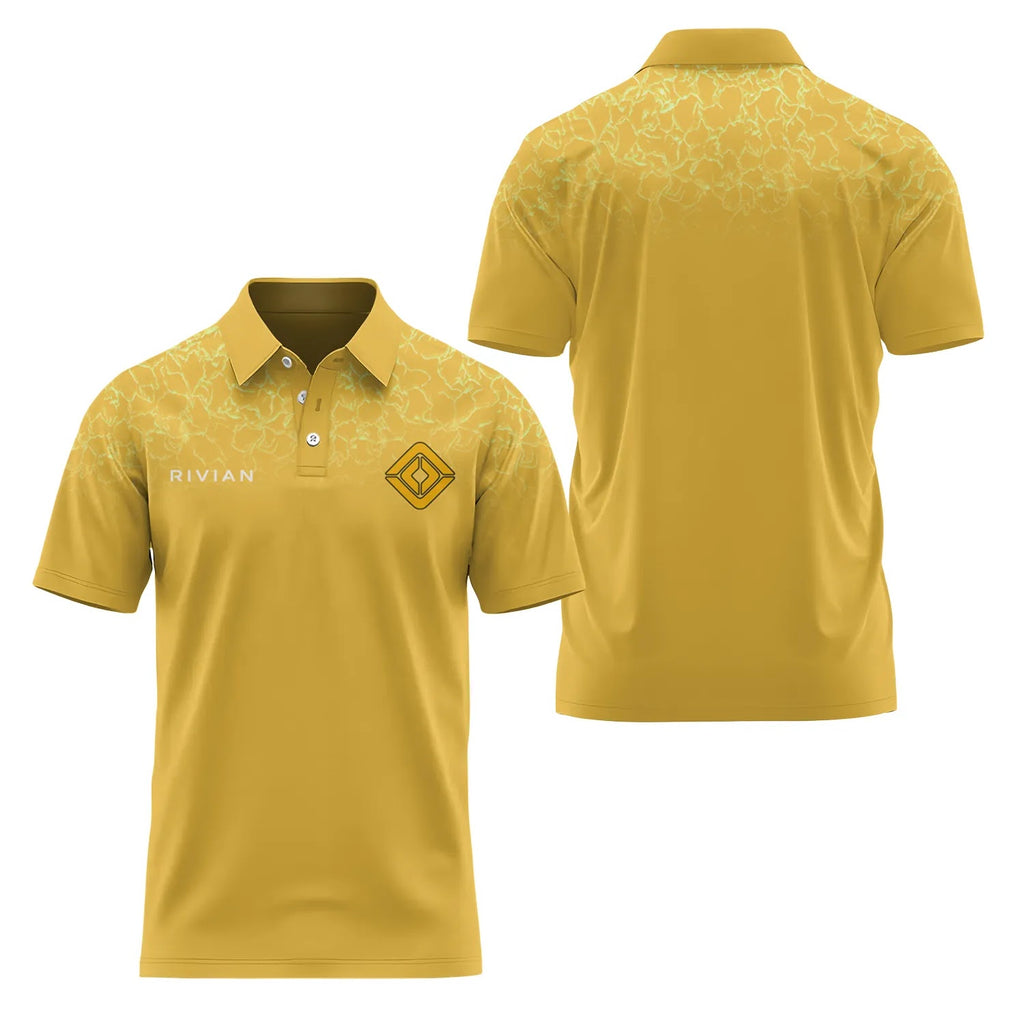 Rivian Short Sleeve Polo SC108