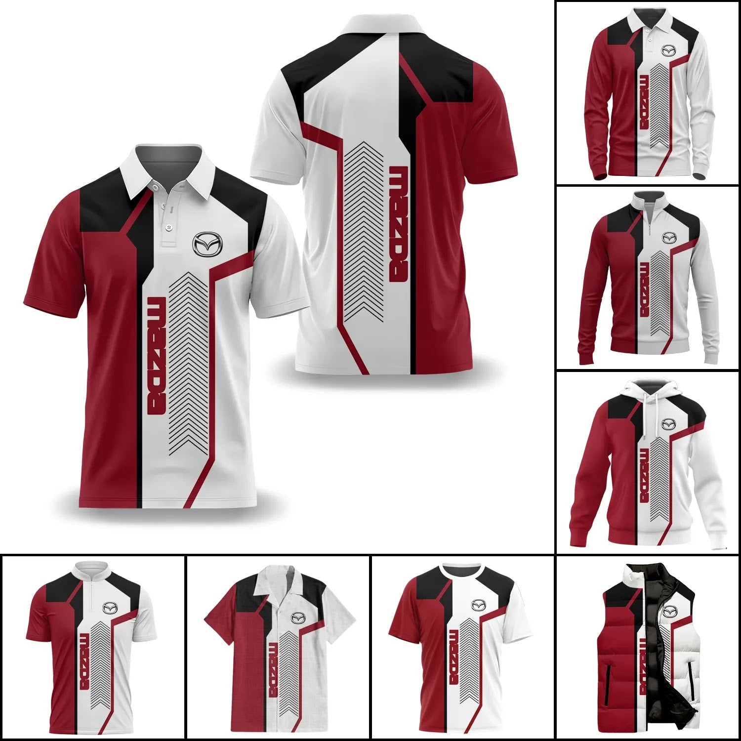 Mazda Apparels SC065