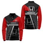 Honda Long Sleeve Polo SC071