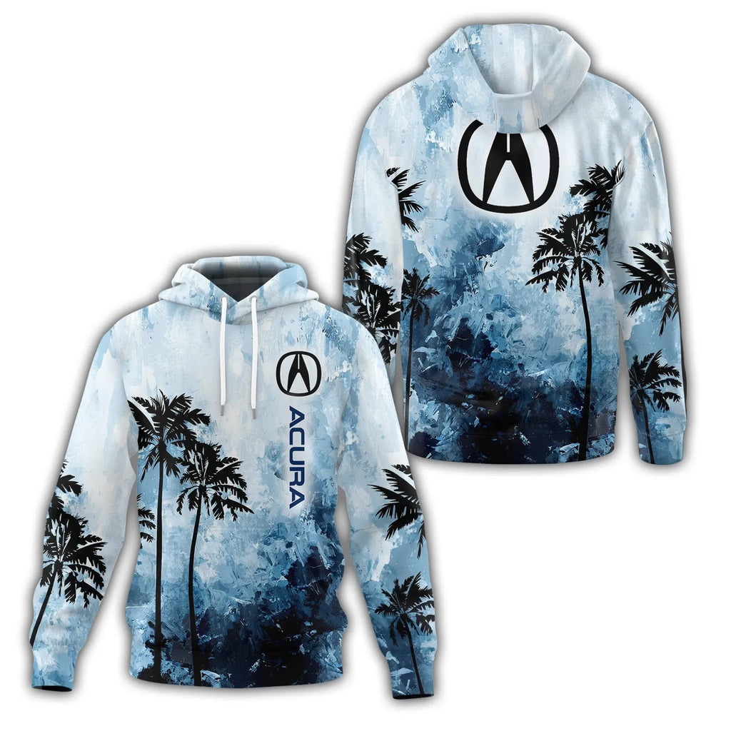 Acura Hoodie SHW034