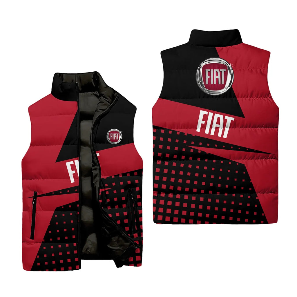 Fiat Sleeveless Puffer Jacket SC083