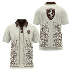 Ferrari Short Sleeve Polo SHW064