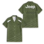 Jeep Premium Hawaiian Shirt SC082