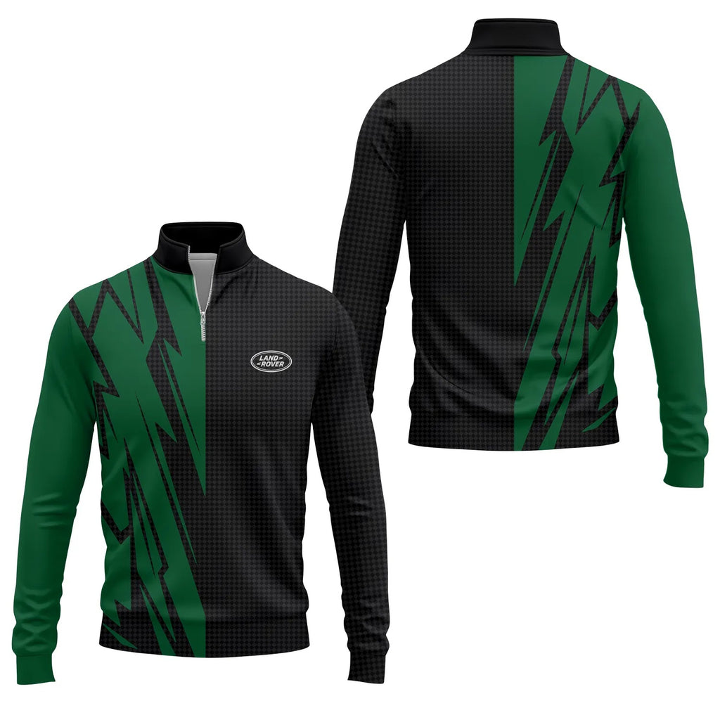 Land Rover Quarter-zip Pullover SC062