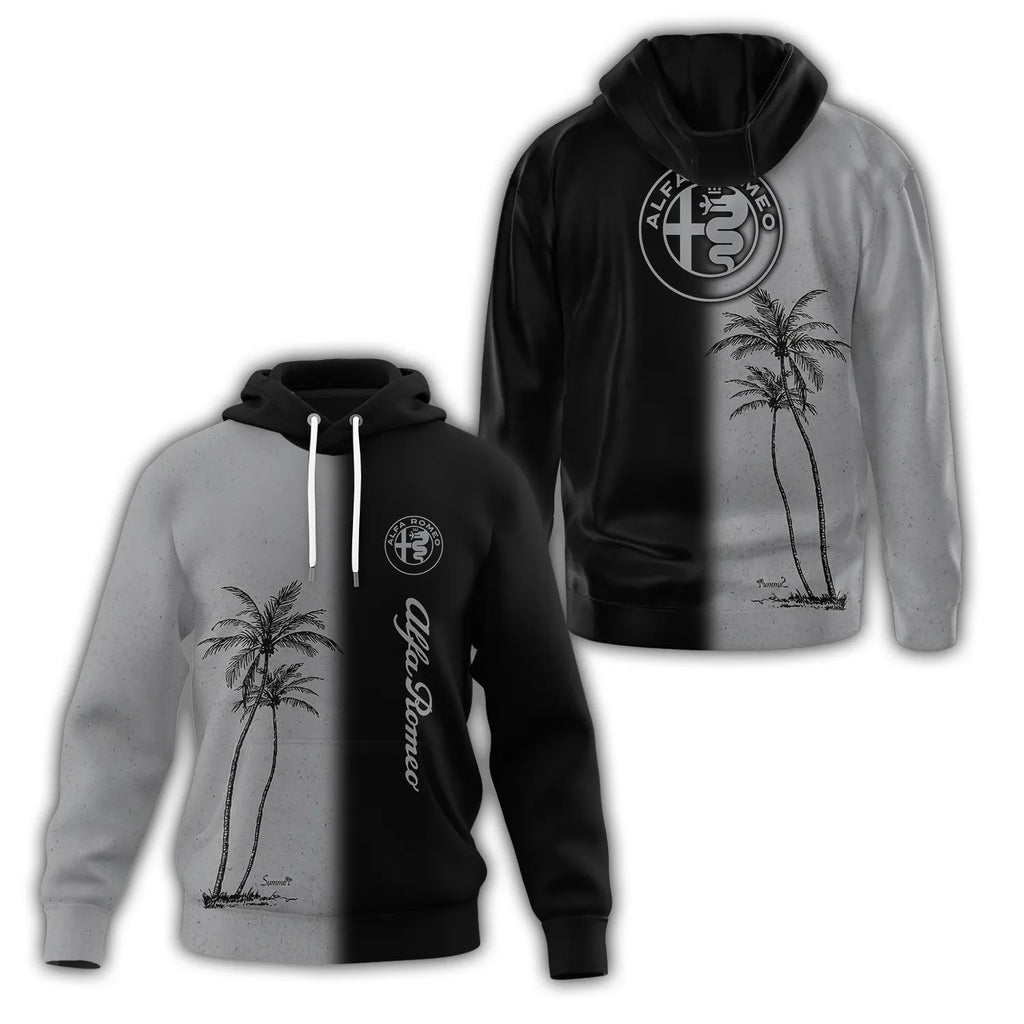 Alfa Romeo Hoodie SHW037