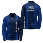 Subaru Long Sleeve Polo SC084