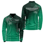 Aston Martin Long Sleeve Polo SHW070