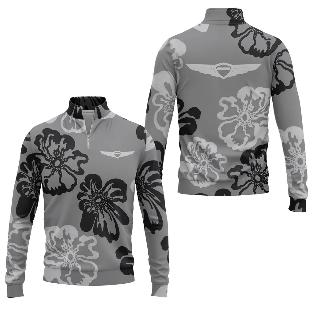 Genesis Quarter-zip Pullover SHW073