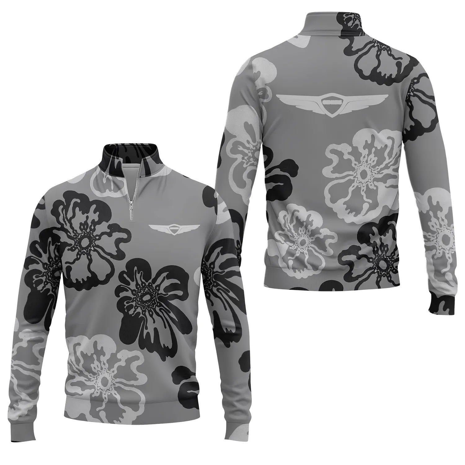 Genesis Quarter-zip Pullover SHW073