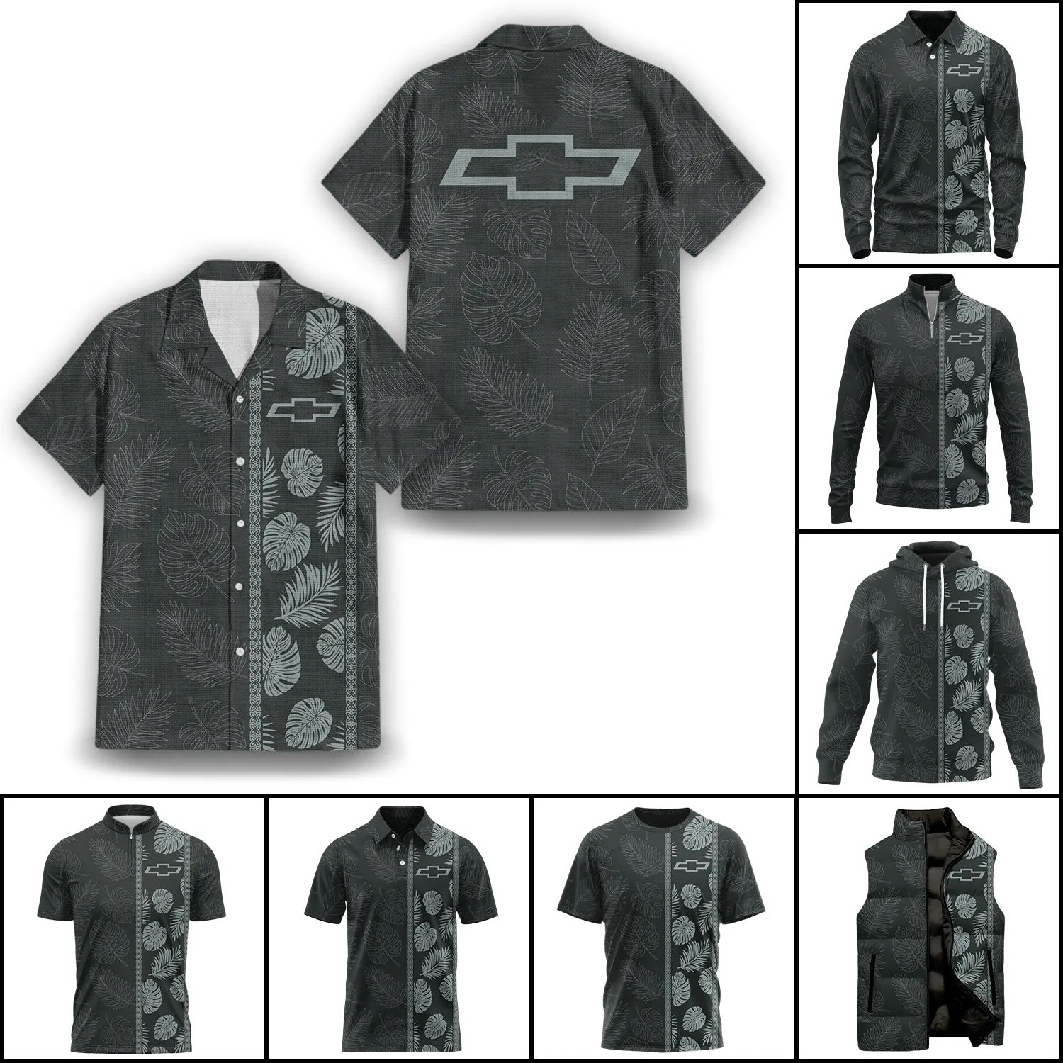 Chevrolet Apparels SHW022