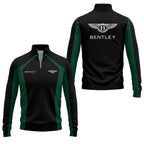 Bentley Quarter-zip Pullover SC048