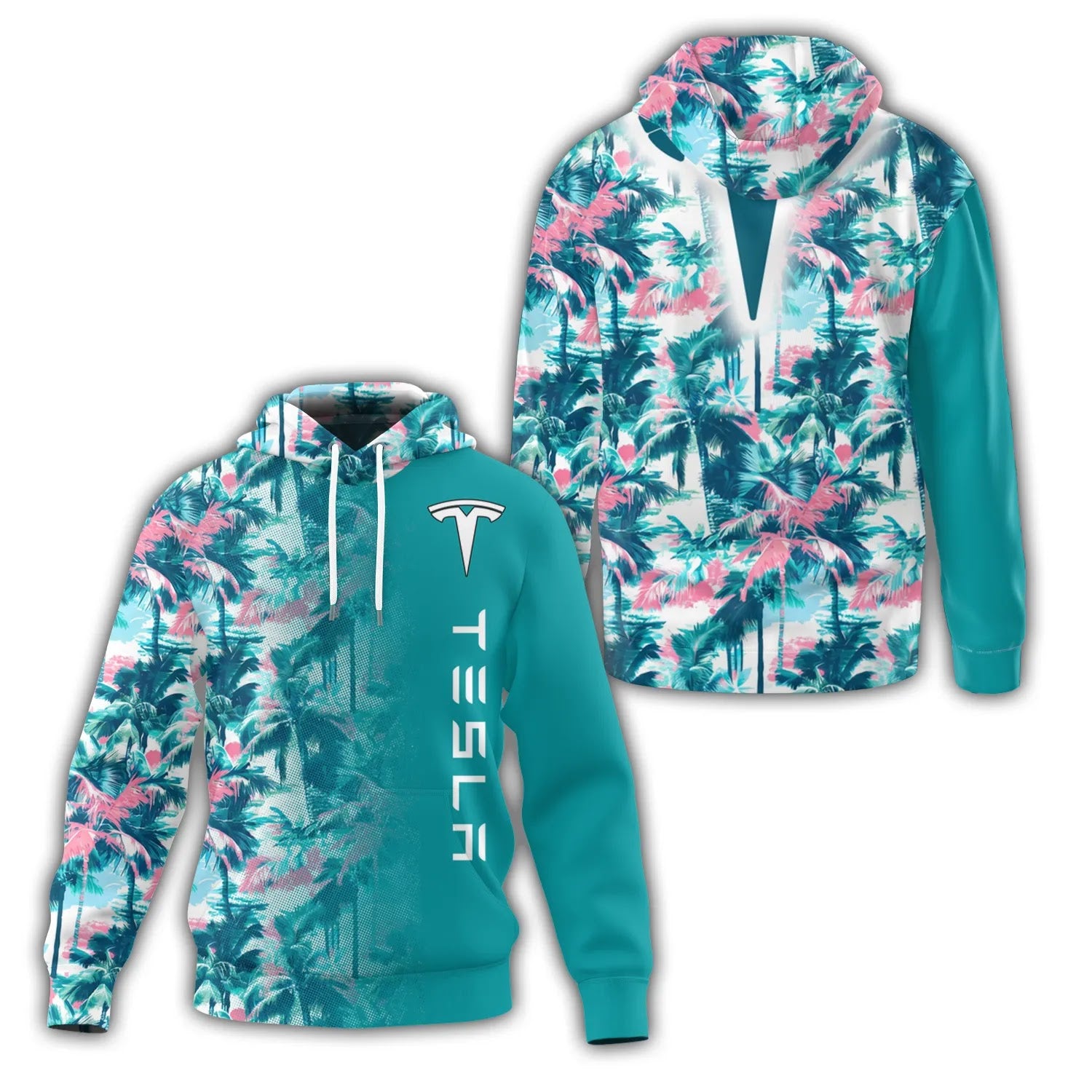 Tesla Hoodie SHW061