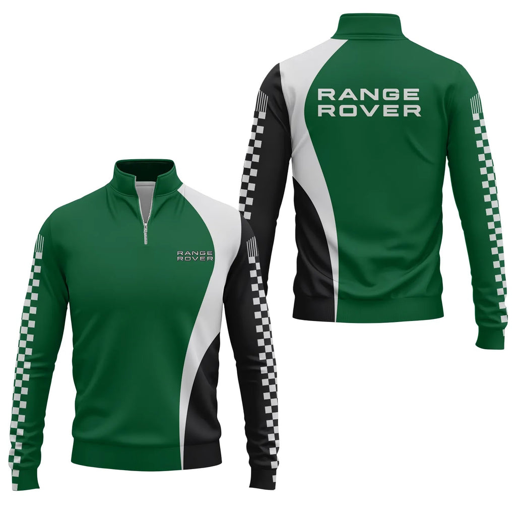 Range Rover Quarter-zip Pullover SC073