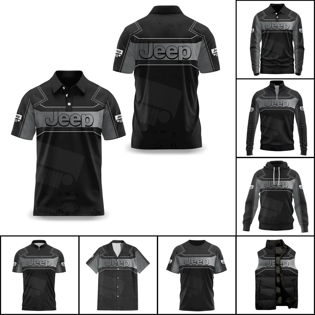 Jeep Apparels SC085