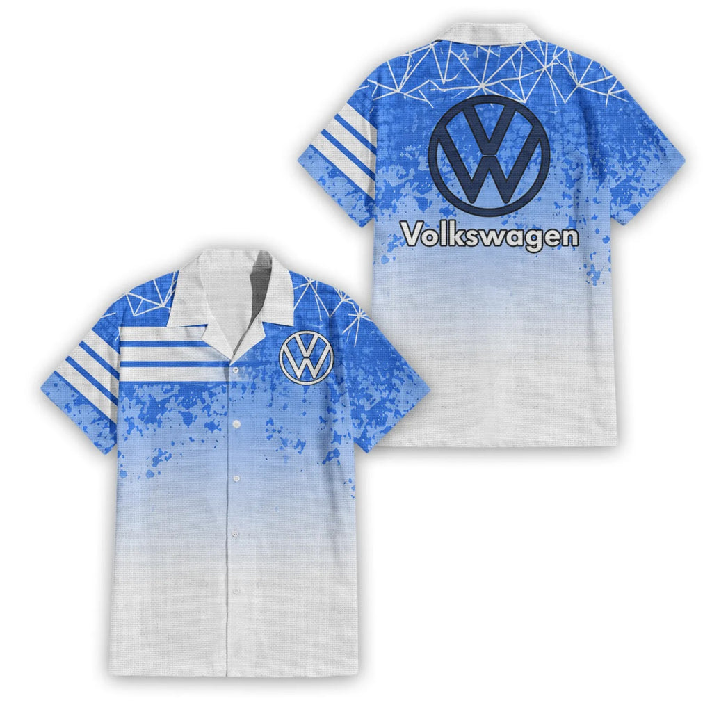 Volkswagen Premium Hawaiian Shirt SC097