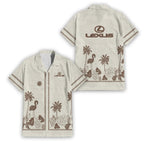 Lexus Premium Hawaiian Shirt SHW044