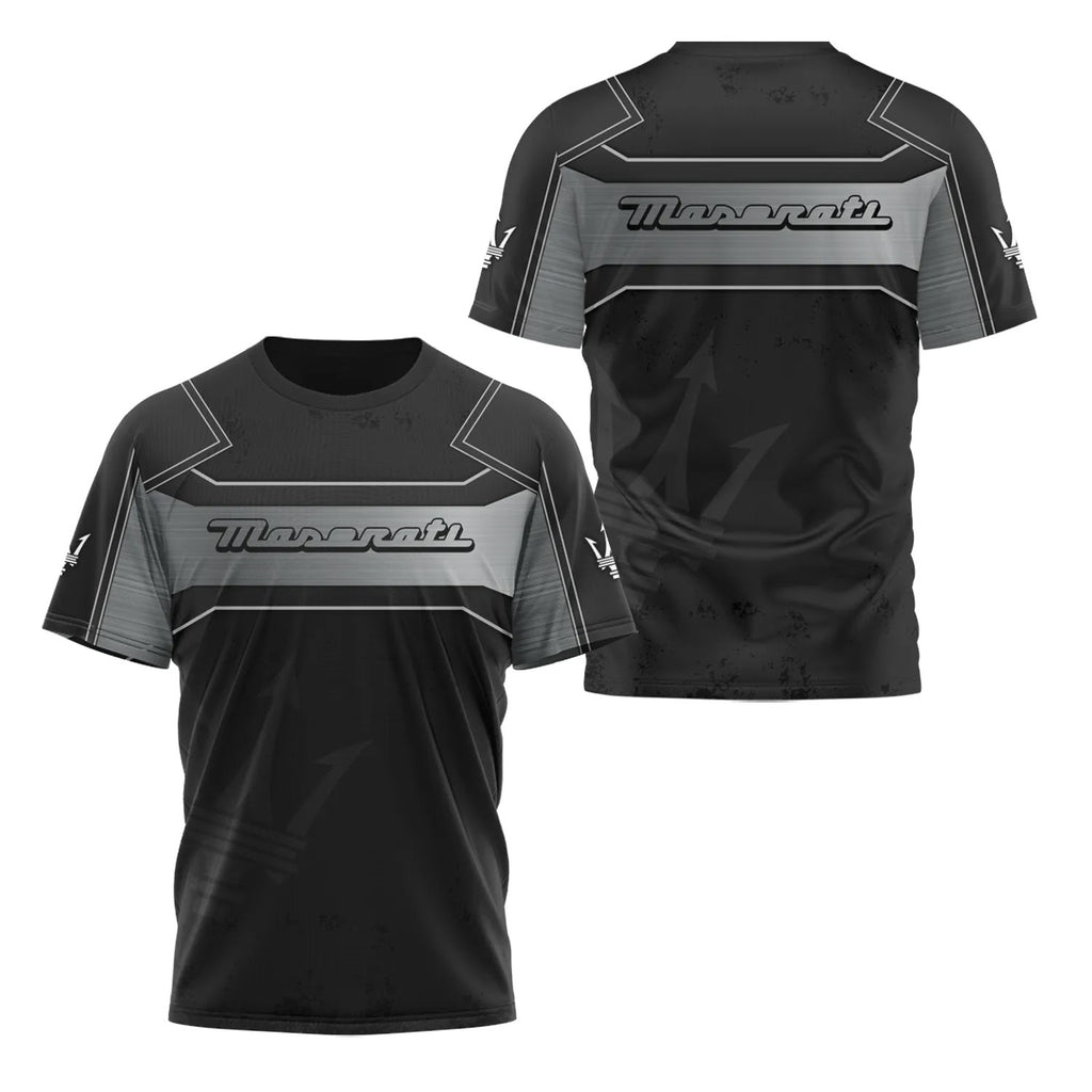 Maserati T-shirt SC085