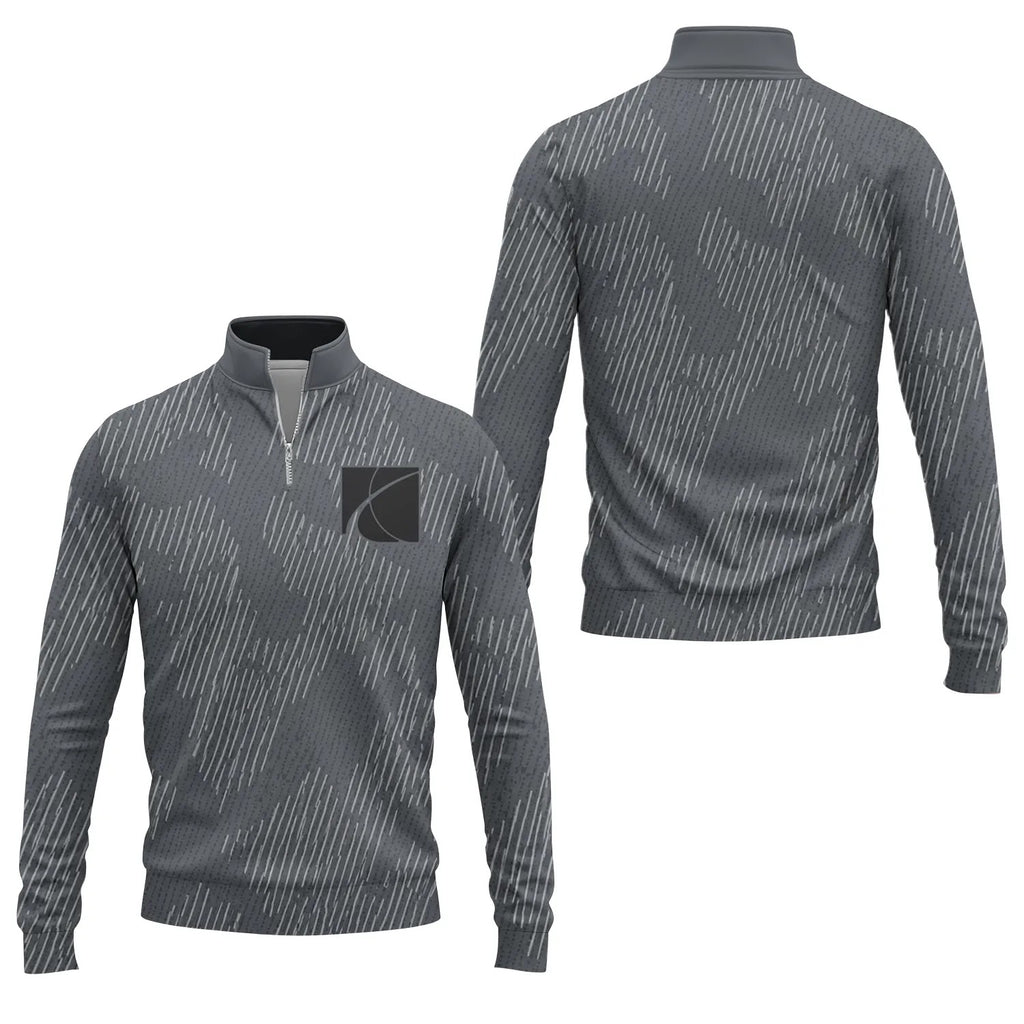 Saturn Quarter-zip Pullover SC114