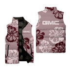 GMC Sleeveless Puffer Jacket SHW073