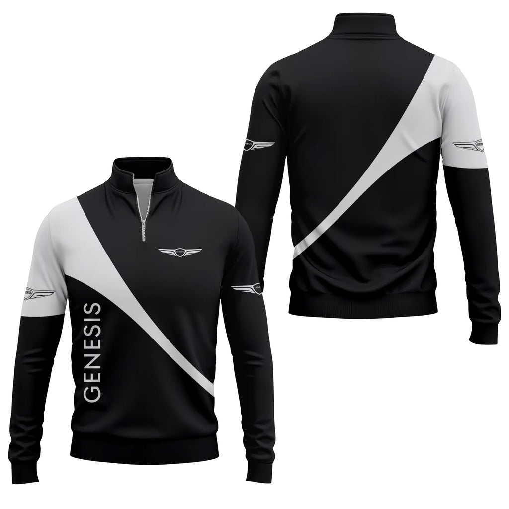 Genesis Quarter-zip Pullover SC090