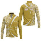 Chevrolet Quarter-zip Pullover SHW072