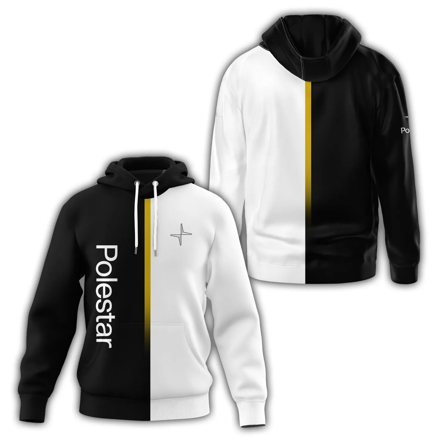 Polestar Hoodie SC076