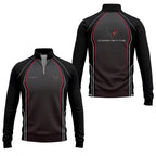 Corvette Quarter-zip Pullover SC061