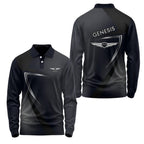 Genesis Long Sleeve Polo SC059