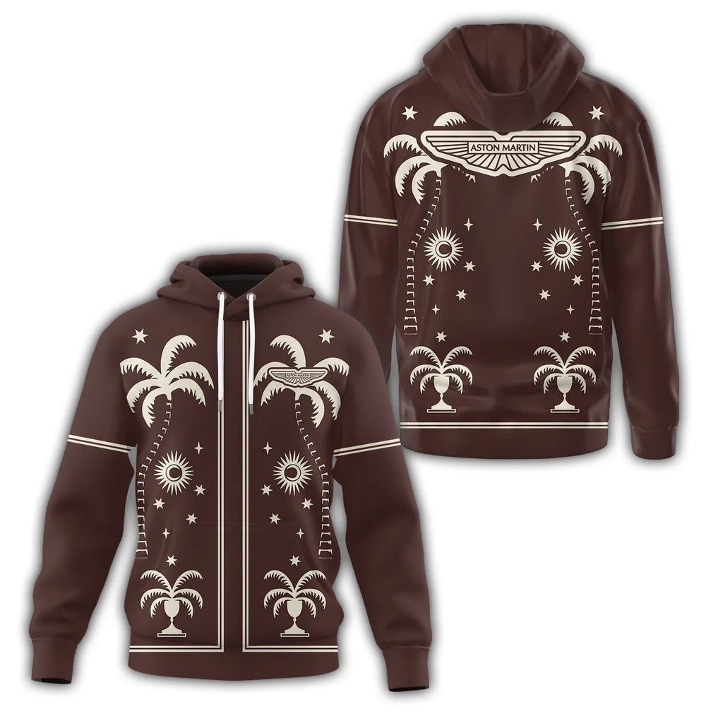 Aston Martin Hoodie SHW066