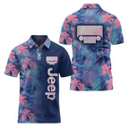 Jeep Short Sleeve Polo SHW054