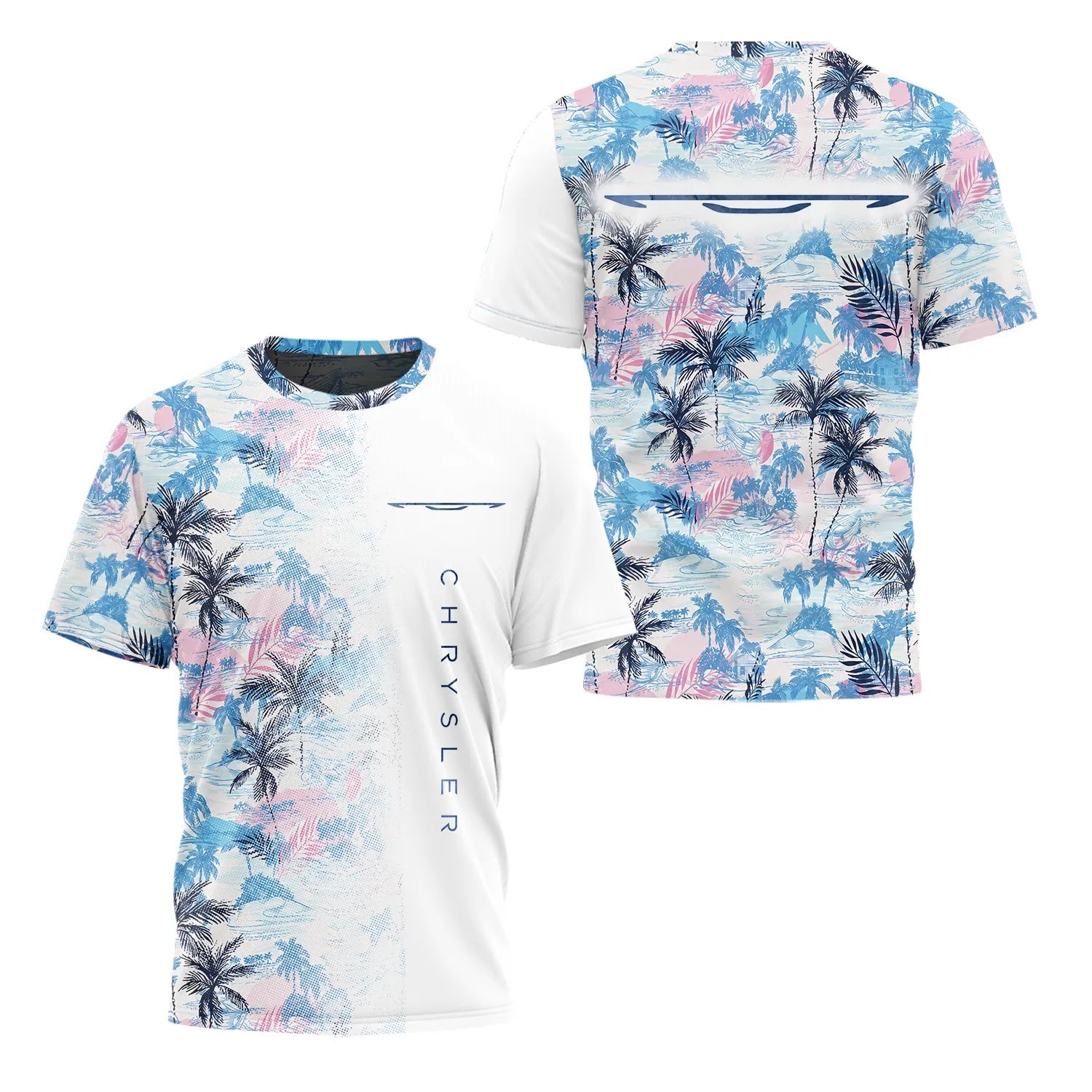 Chrysler T-shirt SHW029