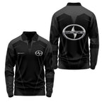 Scion Long Sleeve Polo SC053