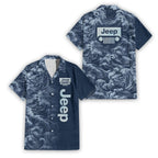 Jeep Premium Hawaiian Shirt SHW010