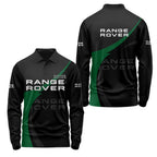 Range Rover Long Sleeve Polo SC038