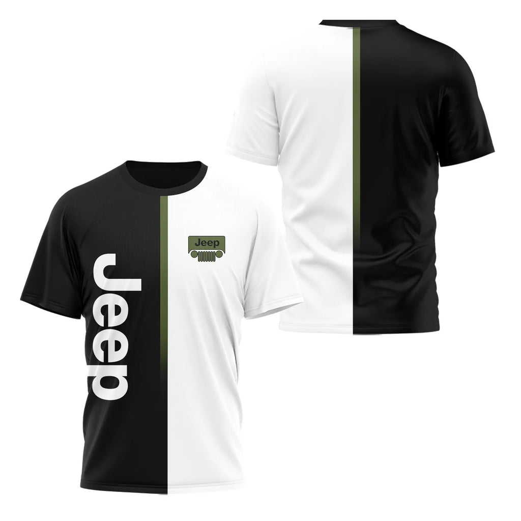 Jeep T-shirt SC076
