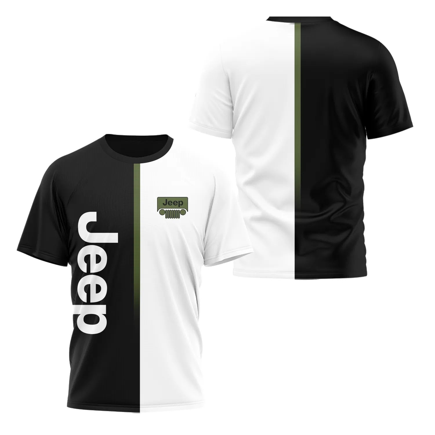 Jeep T-shirt SC076