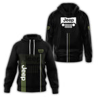 Jeep Hoodie SC077